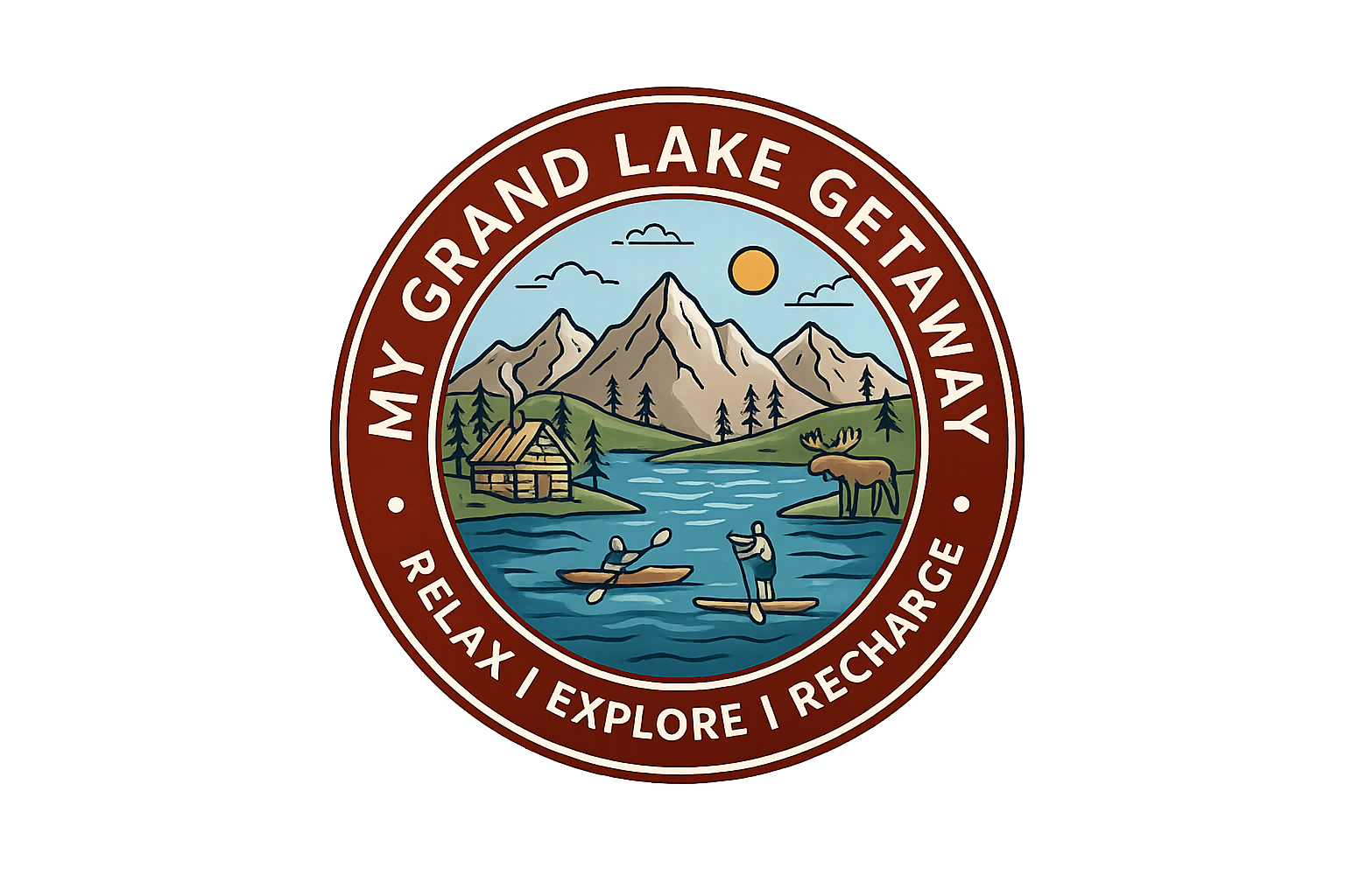 Grand Lake Getaway